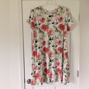LuLaRoe Jessie Swing Dress